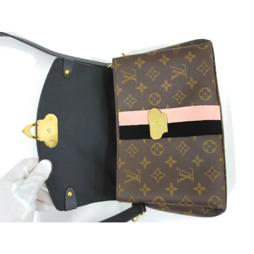 Louis Vuitton Georges BB Shoulder Bag Monogram